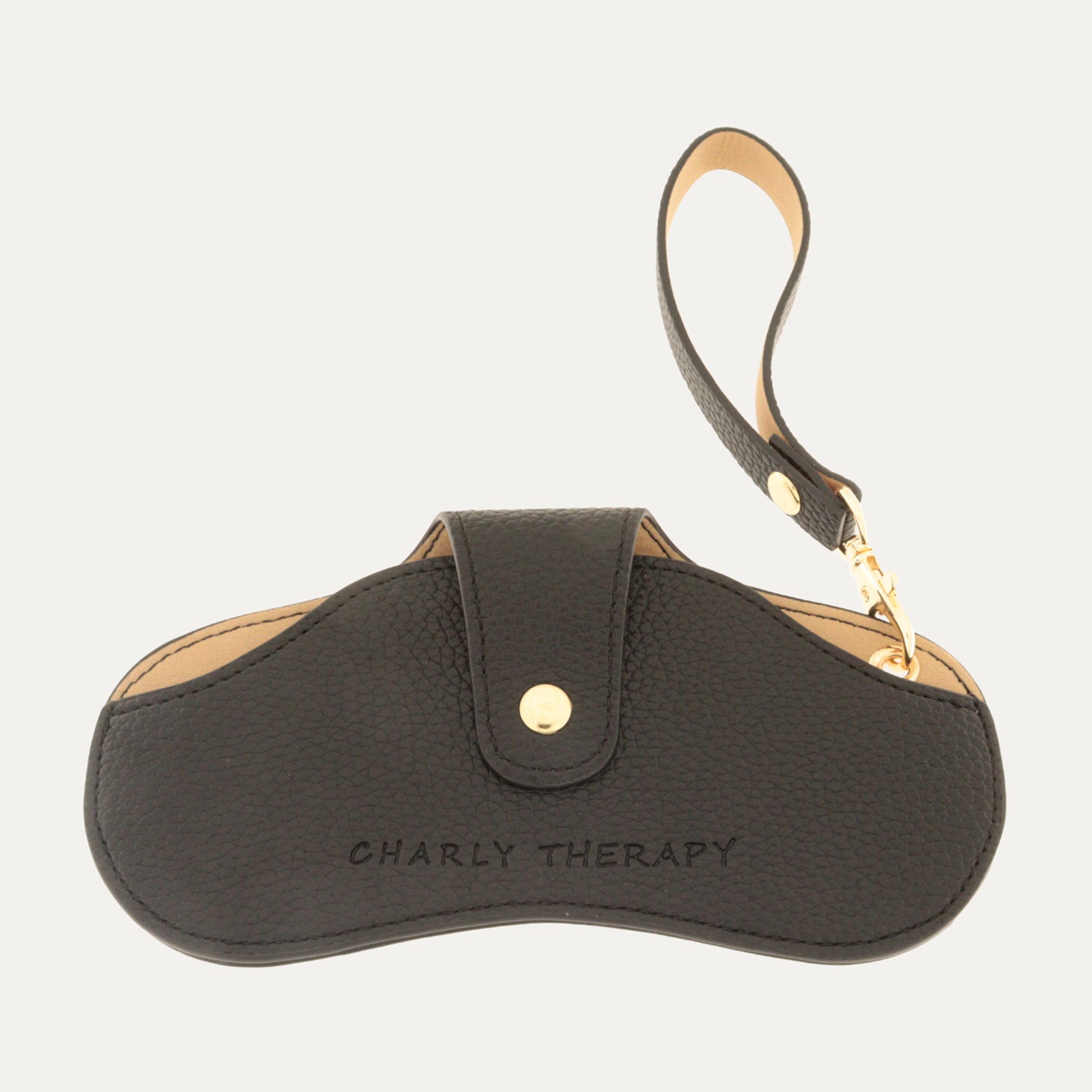 Estuche Clip Negro