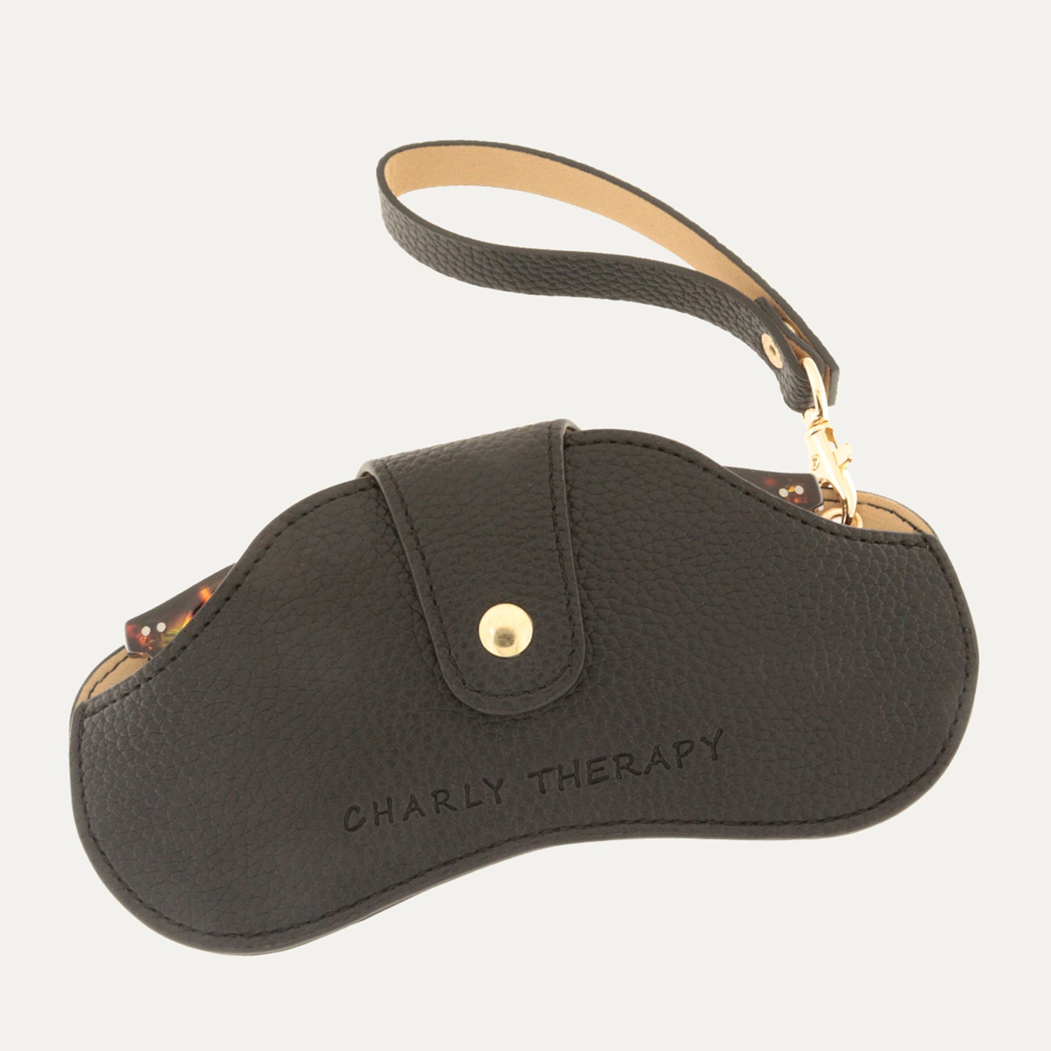 Estuche Clip Negro